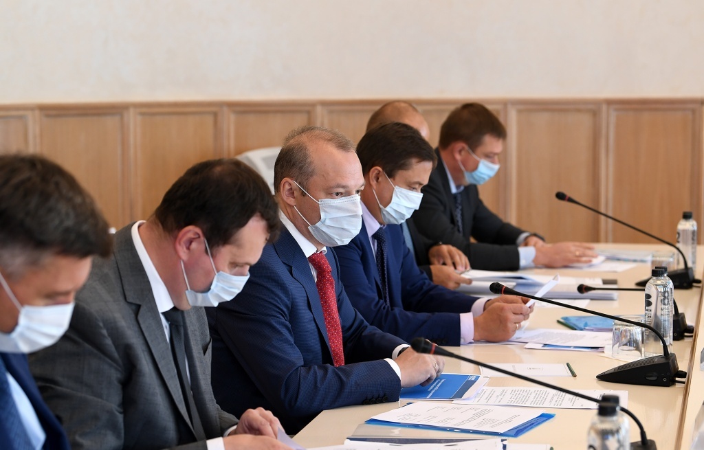 Тверская область неумолимо газифицируется