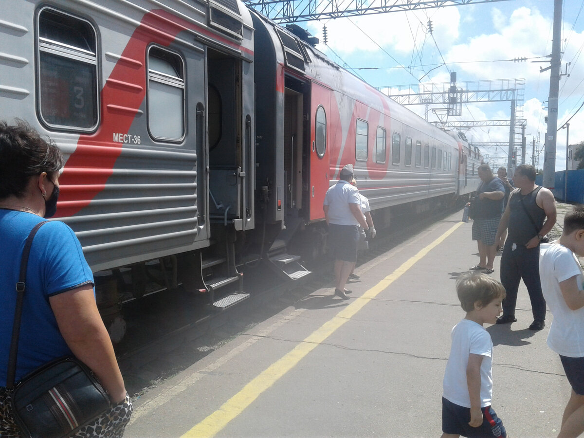 Плацкарт Москва-Нальчик. Показываю, что изменилось внутри в 2020 году | МИР  ПРОШЛОГО | Дзен