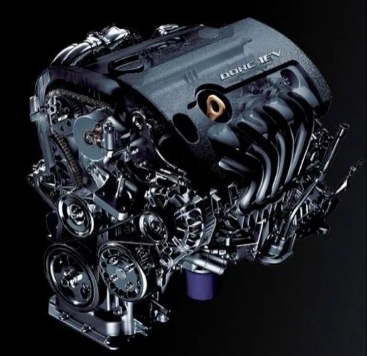 Контрактный двигатель Ford Focus II 1.6 Ti SIDA 115 л.с.