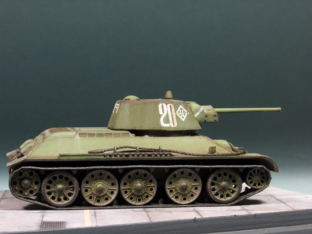 Модель-копия