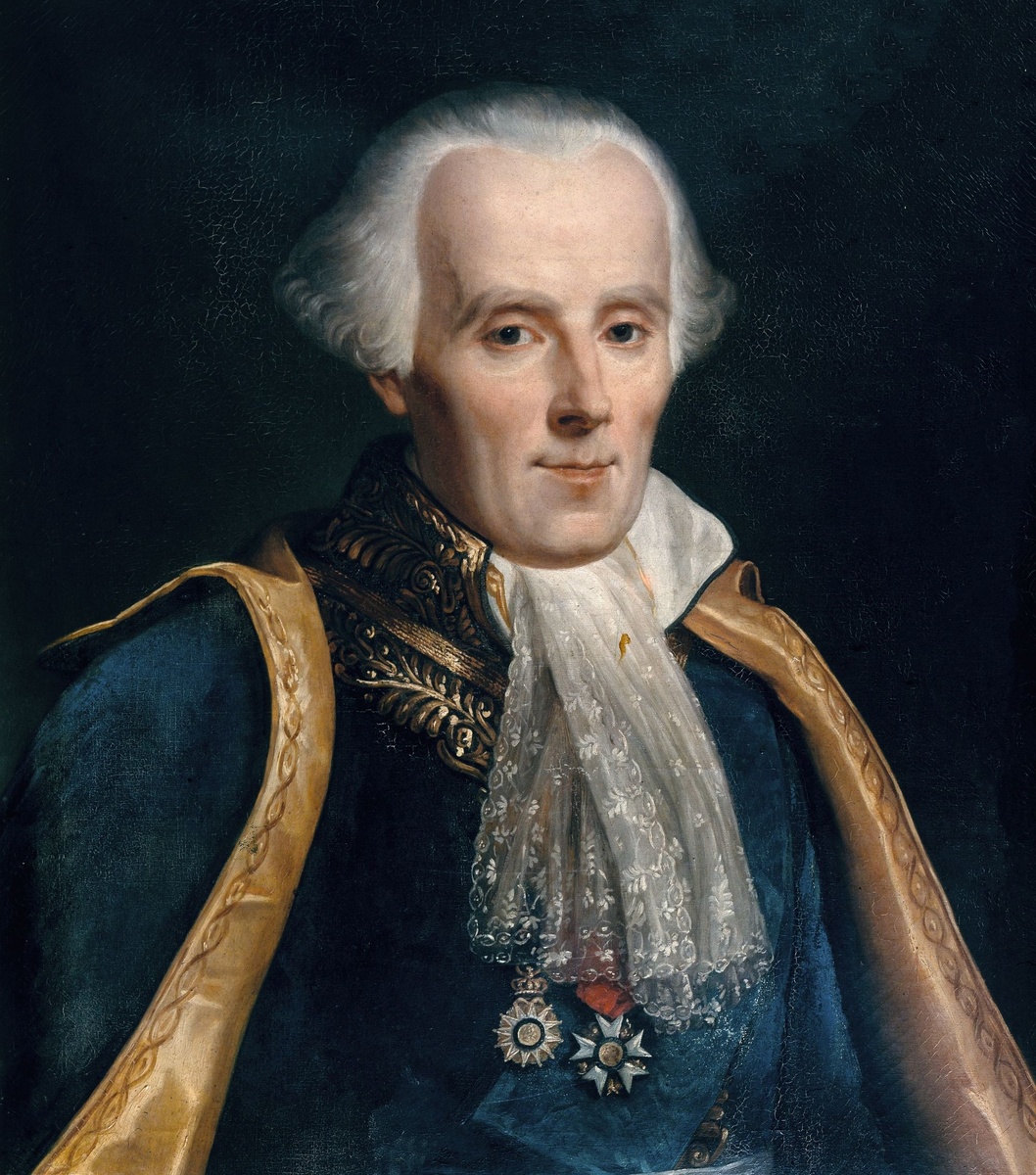 Лаплас, Пьер-Симон