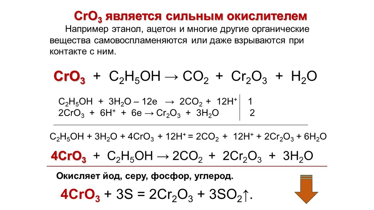 Сколько держать оксид 6