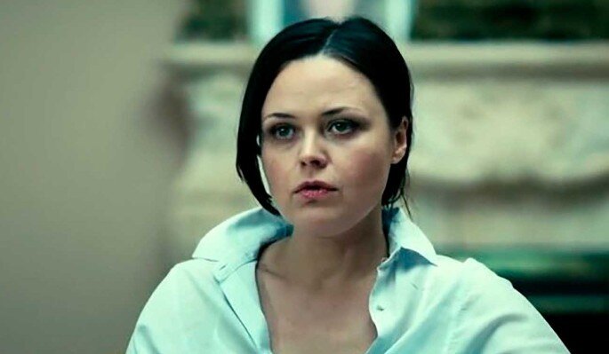 Ксения Громова. Кадр из "Танцы марионеток" (2013) 