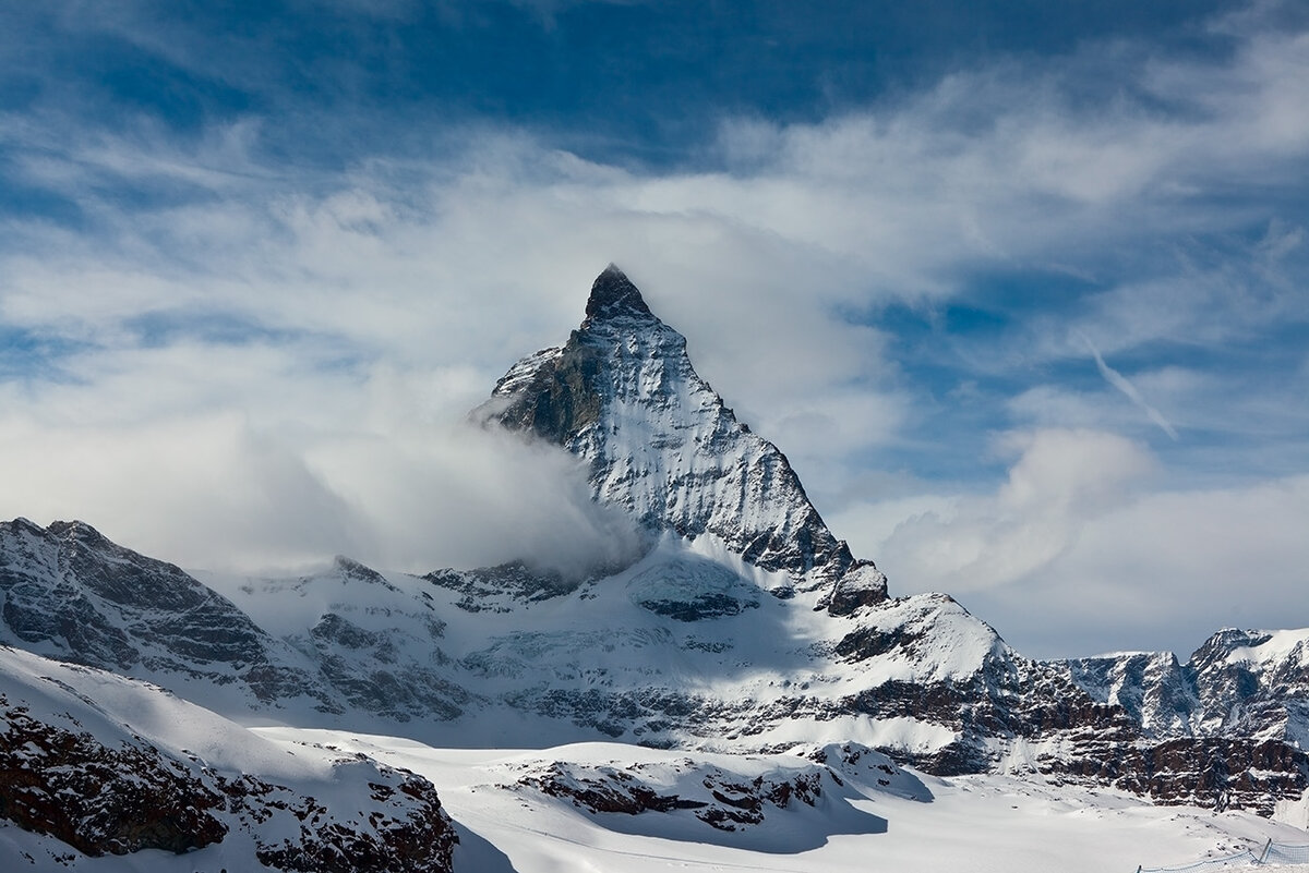 Matterhorn гора