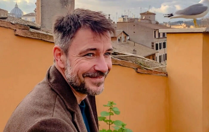 Кирилл Гребенщиков