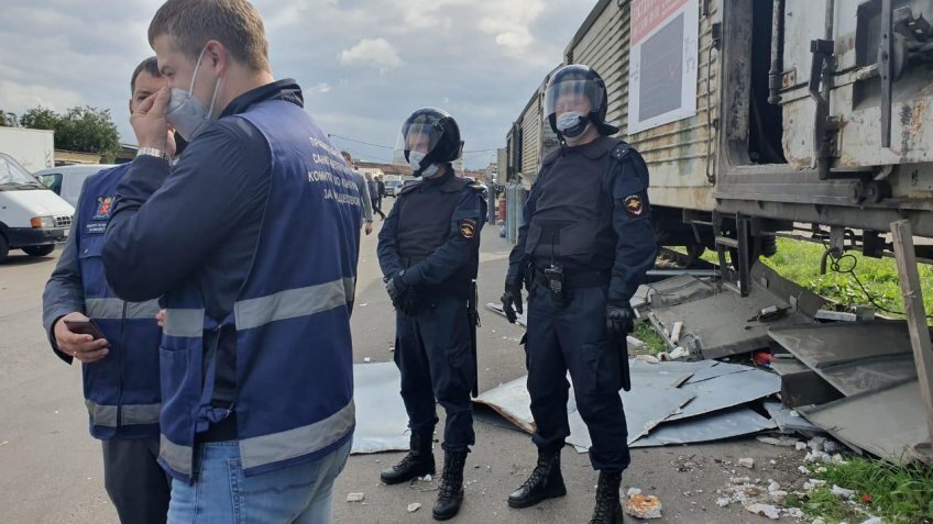 фото: Комитет по контролю за имуществом Петербурга