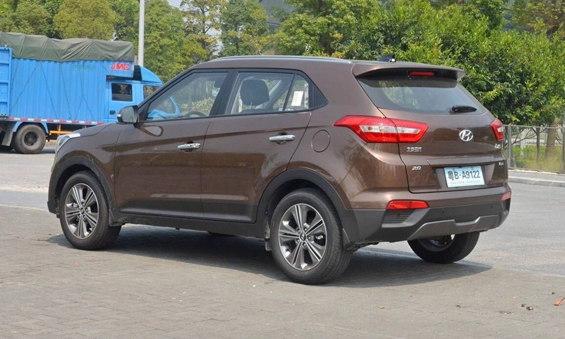 Куплю hyundai creta б у