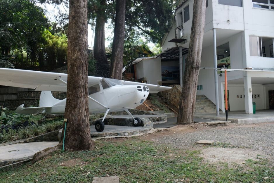 Дом Пабло Эскобара в Маделлине 