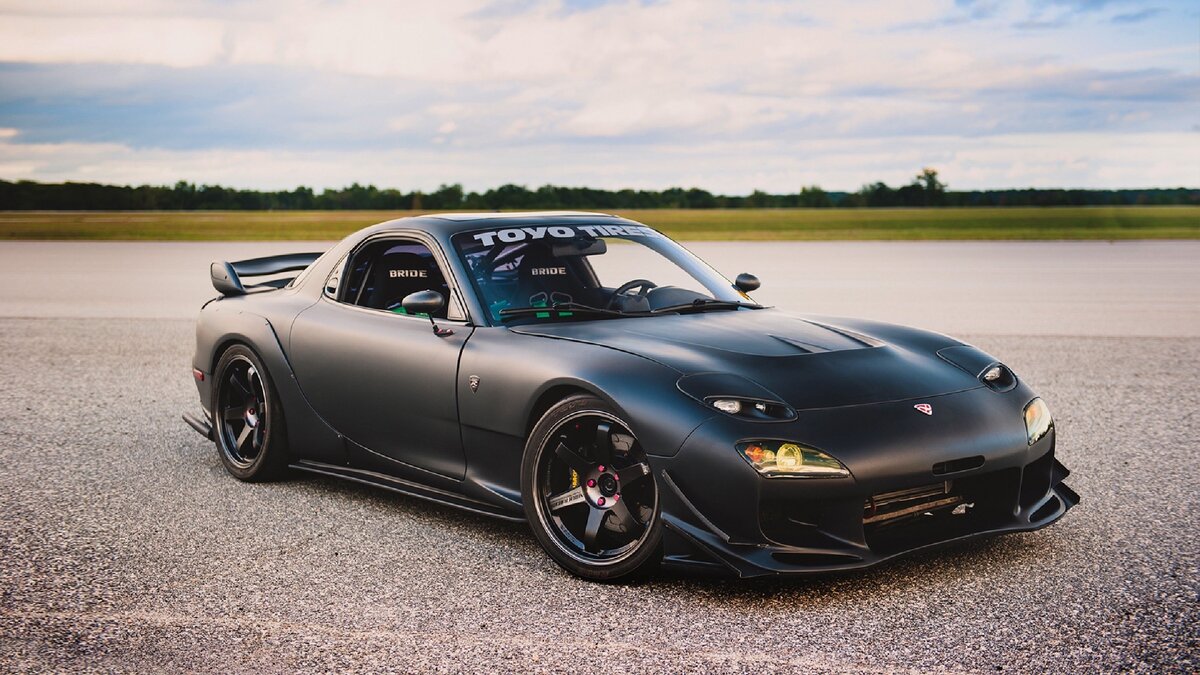 Mazda RX-7