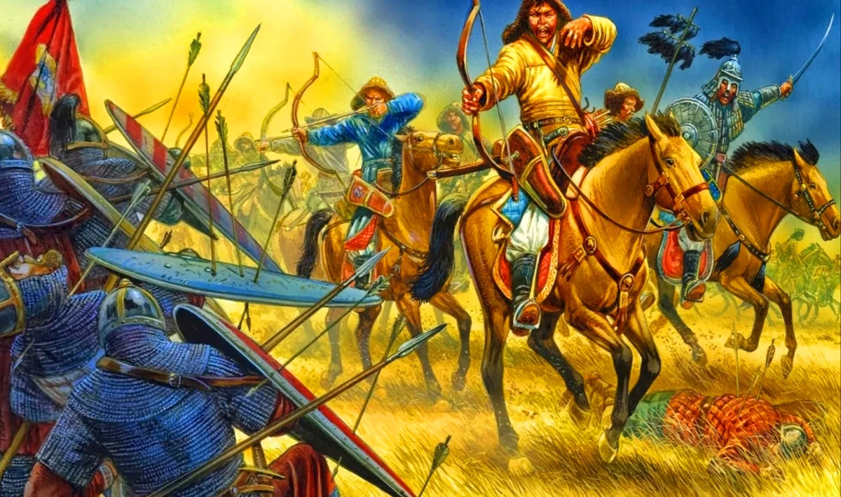 как звали половецкого хана