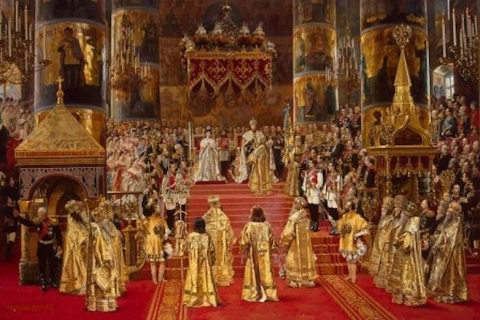 Официальная, догматичная религиозность  представляет собой способ внушения людям чувства страха и повиновения, в том числе и повиновения властям