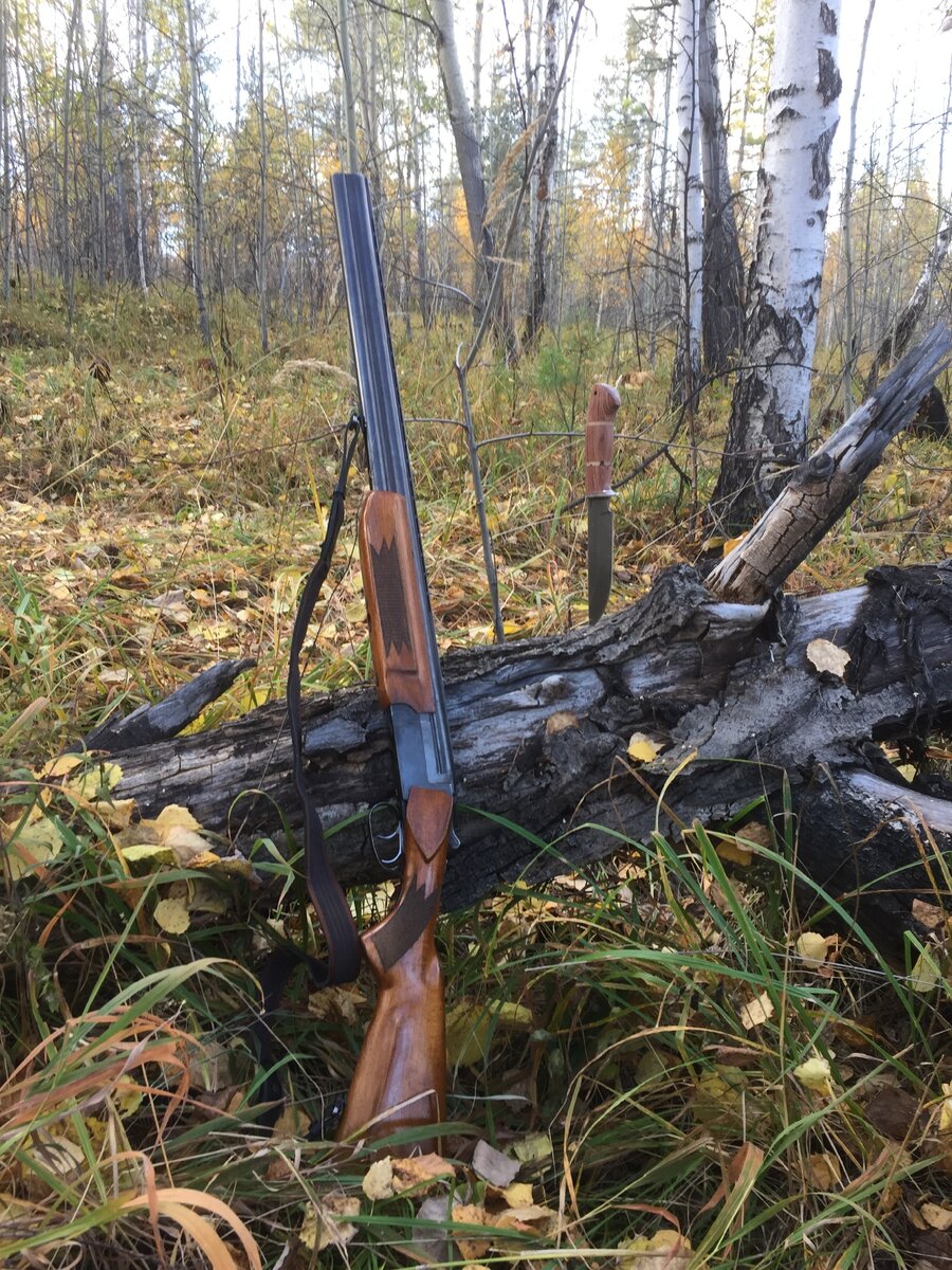 ТОЗ-91-12. Фото просто для иллюстрации