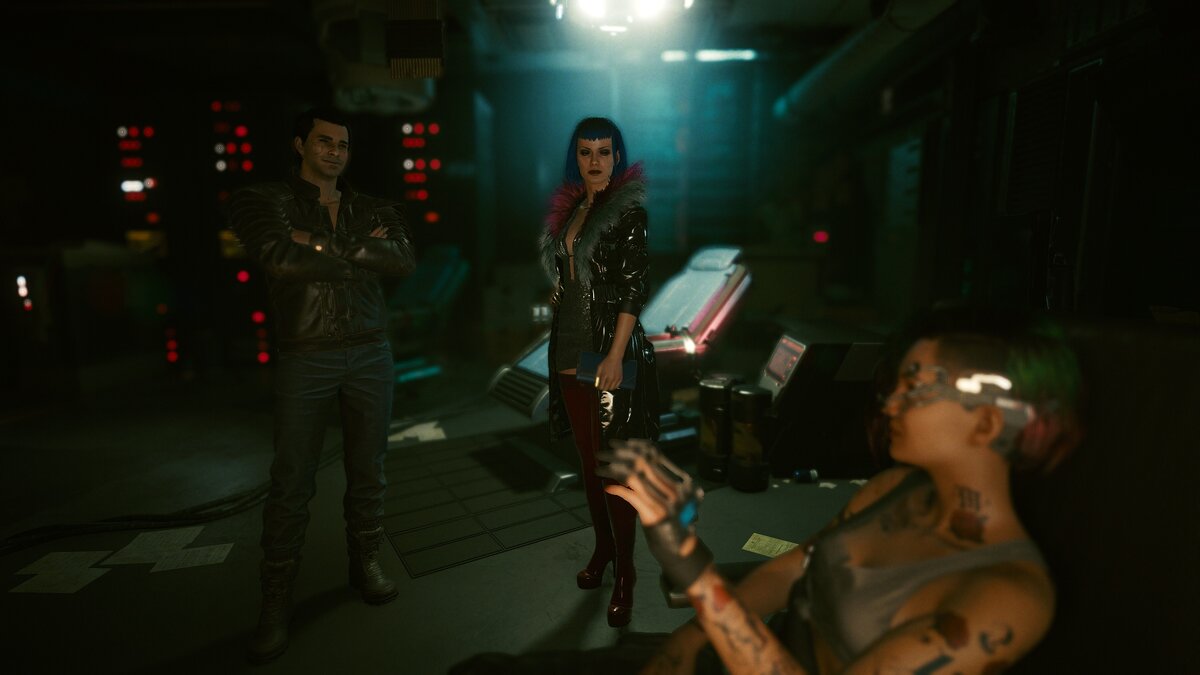 Cyberpunk 2077: Смотрим характеристики, ставим импланты и брейндансим |  #КсенВещает | Дзен