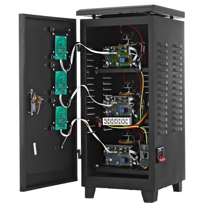 Стабилизатор напряжения для дачи 380В