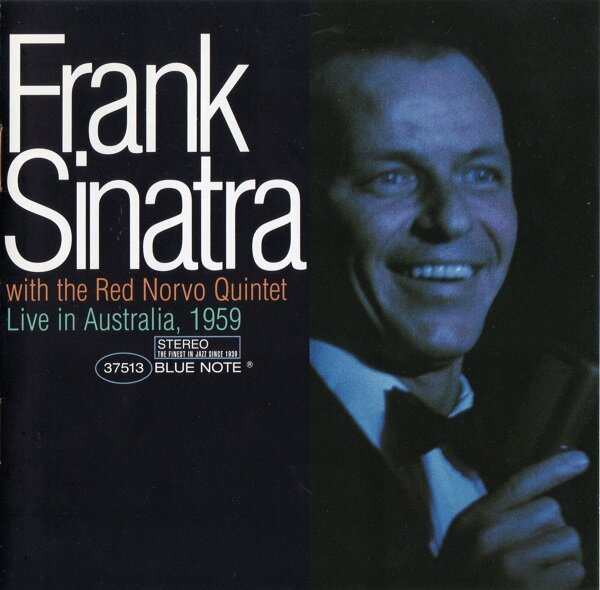 Frank Sinatra with the Red Norvo Quintet — Live in Australia, 1959