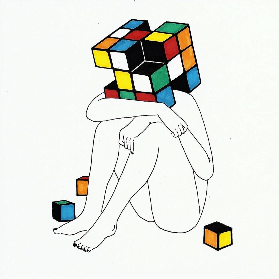 может быть, эта статья кому-то поможет разобраться в головоломке своей жизни)