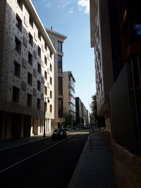 Бутиковский переулок в наши дни. Фотография моя