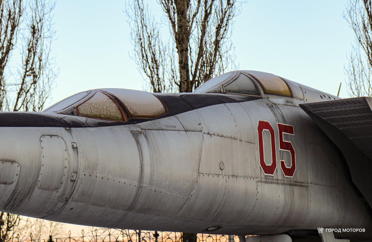 Фото автора. Город Моторов 