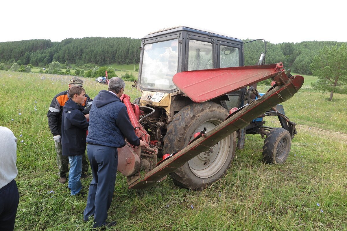 Купить роторную косилку в Крыму в интернет-магазине «Sell-Agro»