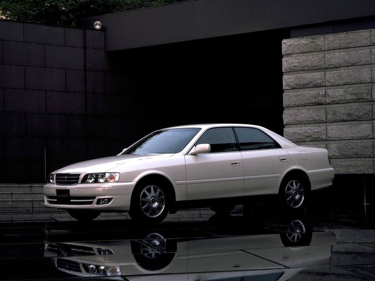 Toyota Chaser 