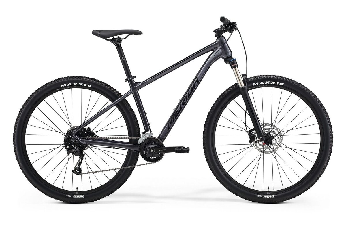 Merida Big.Nine 100-3x (2021)