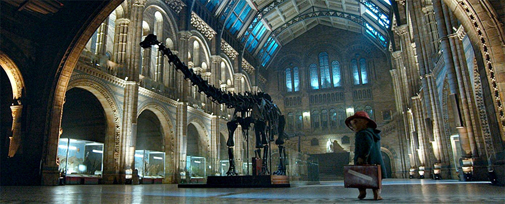 Кадр из фильма «Приключения Паддингтона». 2014. Фото: StudioCanal