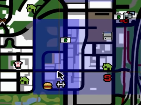 Скрытые банды в GTA San Andreas