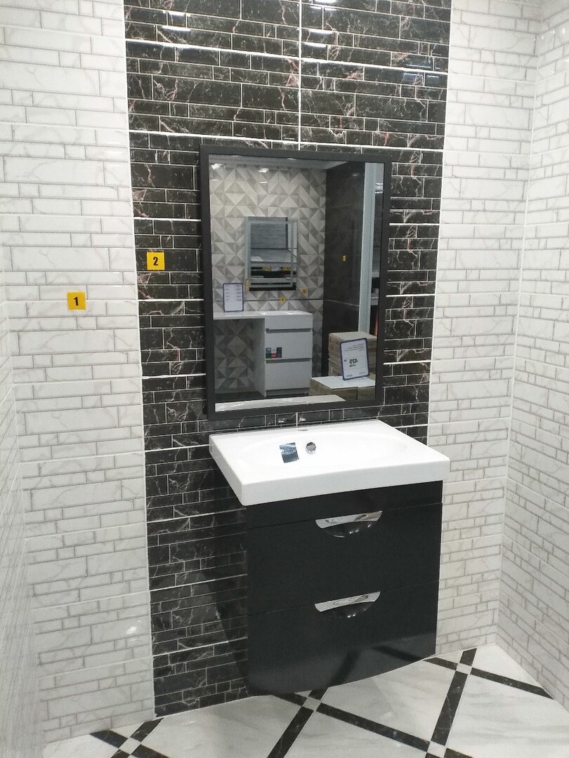 Ванная комната в скандинавском стиле. Дизайнеры дали жАру в 2021 году. Уникально, стильно, не как у всех, а главное НЕ ДОРОГО