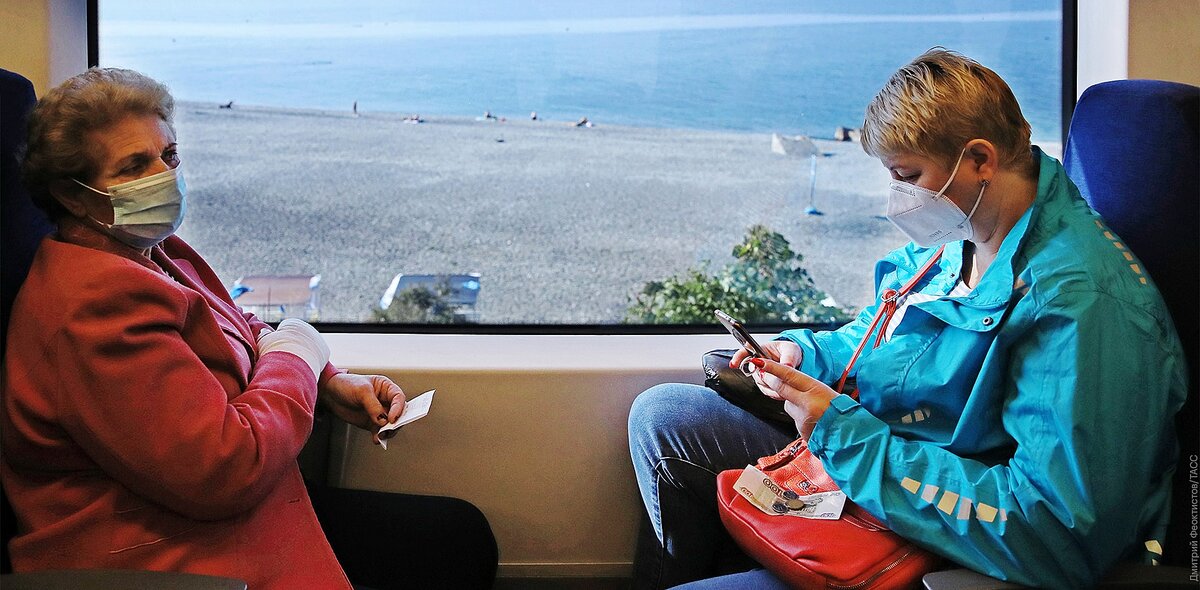 Фото на обложке: Дмитрий Феоктистов/ТАСС