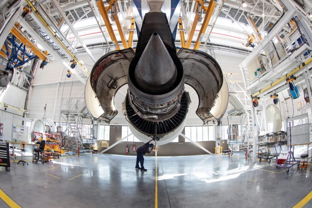 Aircraft development. The aircraft industry in Uzbekistan.