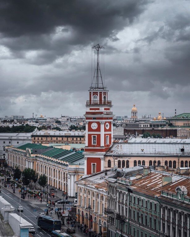 Думская башня