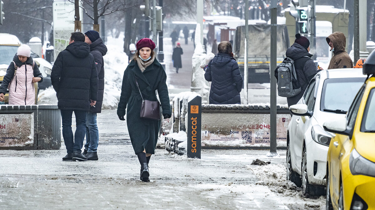 Фото: ИЗВЕСТИЯ/Константин Кокошкин