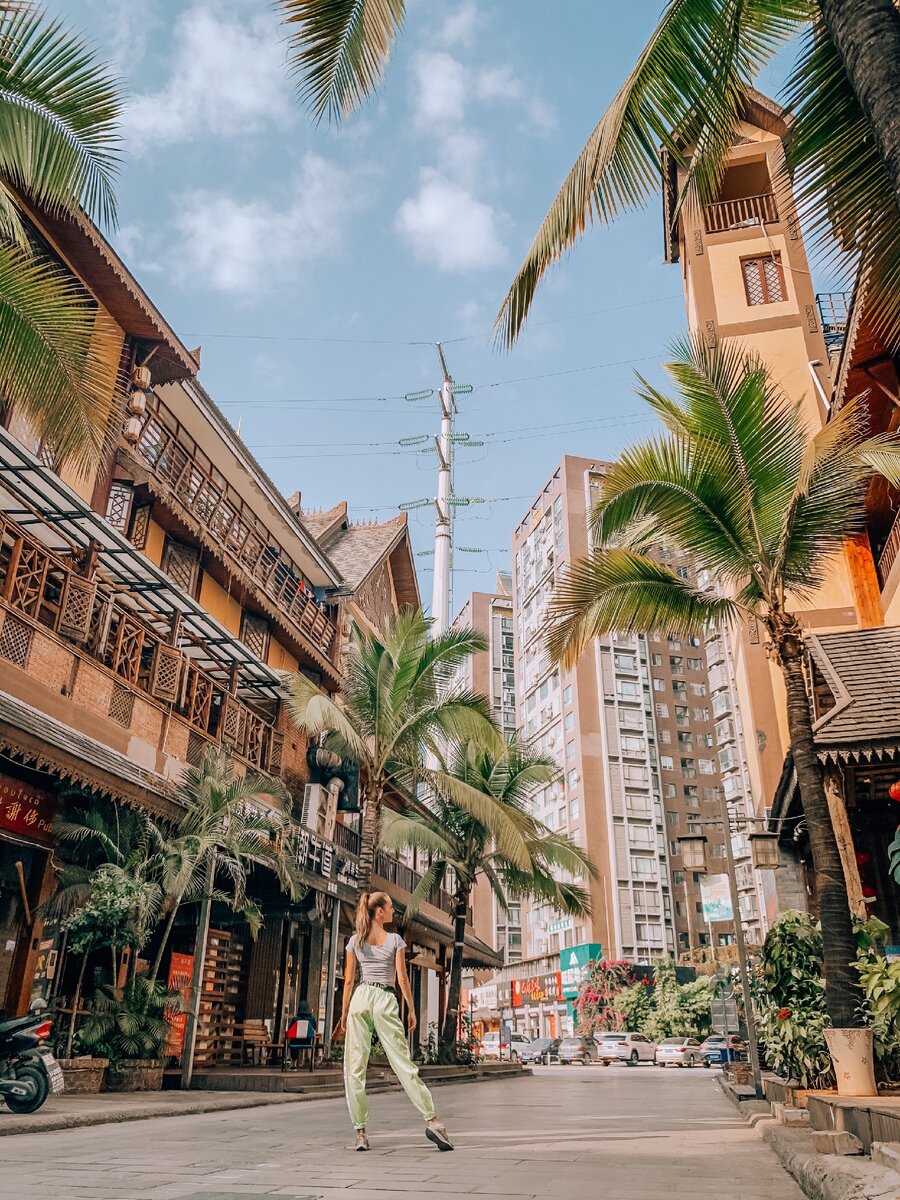 Сишуанбанна / провинция Юньнань