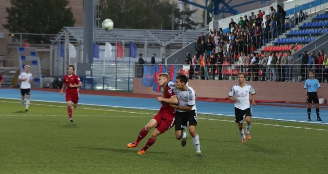 Орехово-Зуево считают родиной российского футбола.