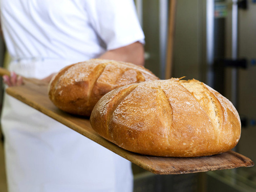 Польза хлеба.