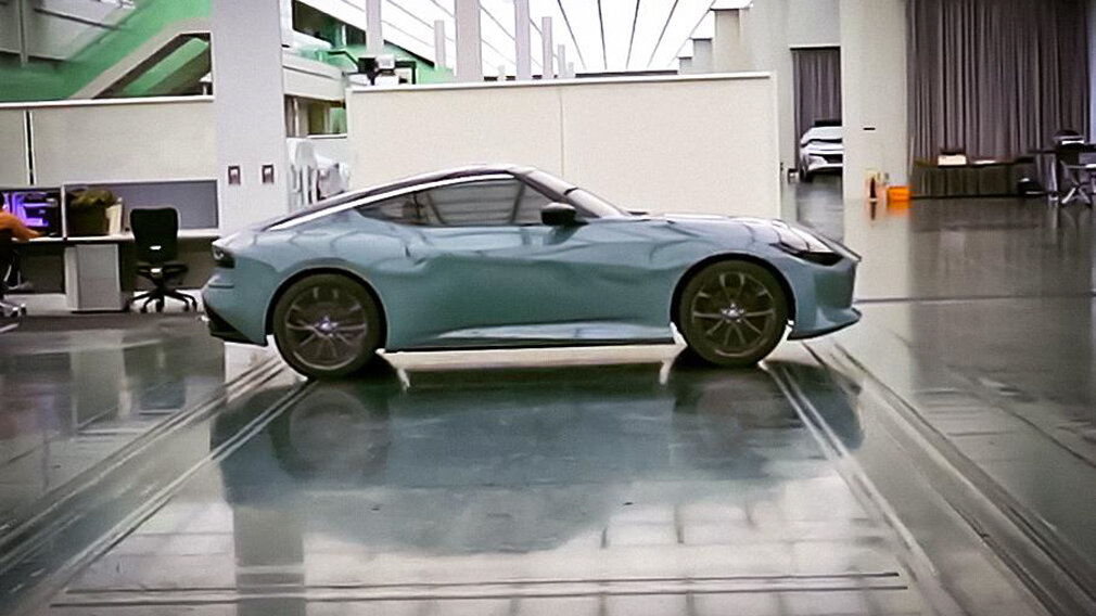 Изображение: Nissan