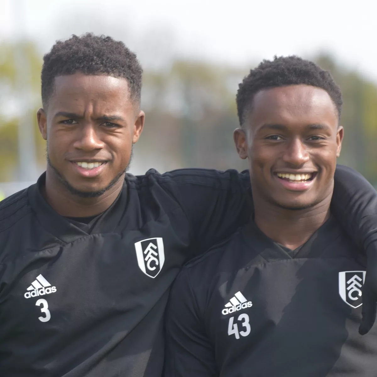 Райан Сессеньон & Стивен Сессеньон