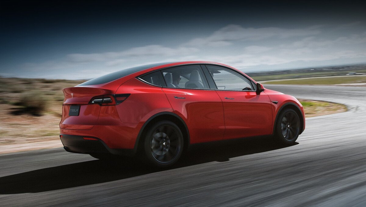 Tesla Model Y вышла раньше времени | Иван Седунов | Дзен