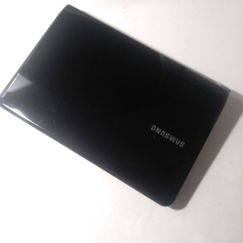 После чистки он кажется свежим.