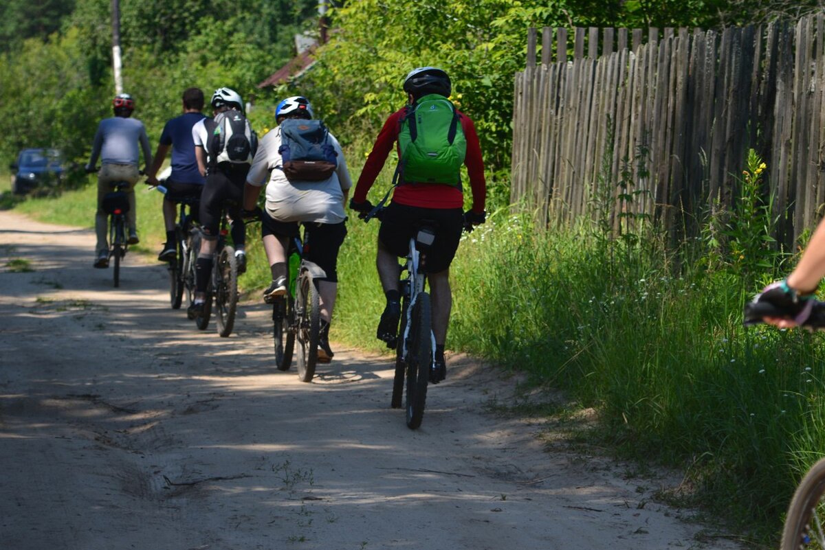 Особенно актуальны права для передвижения по таким дорогам. Фото Альберт Салахов