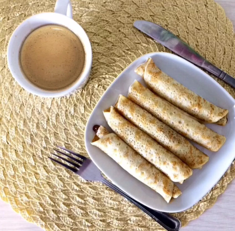 С масленицей, дорогие друзья!