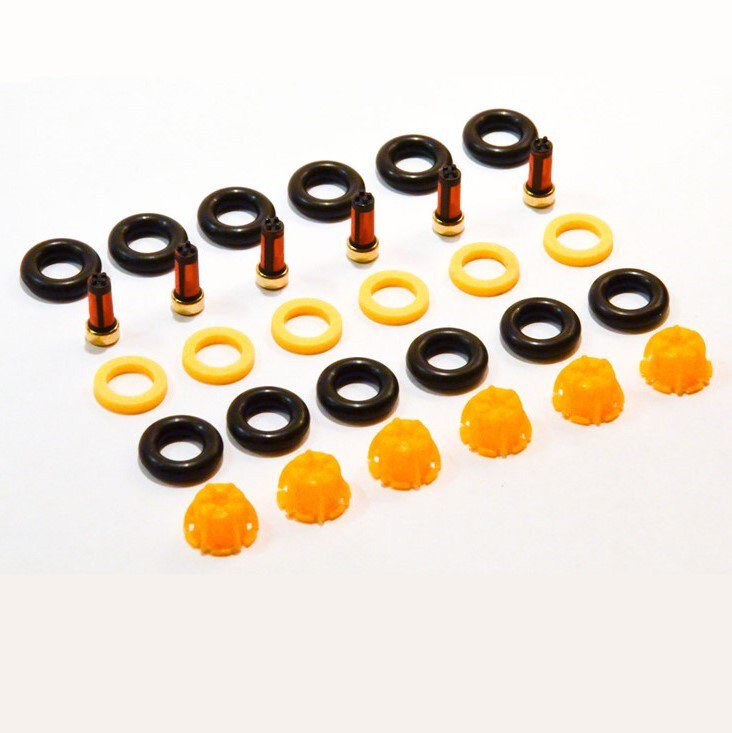  Ремкомплект форсунки впрыска топлива Bosch 0280150415, 0280150414, 0280150