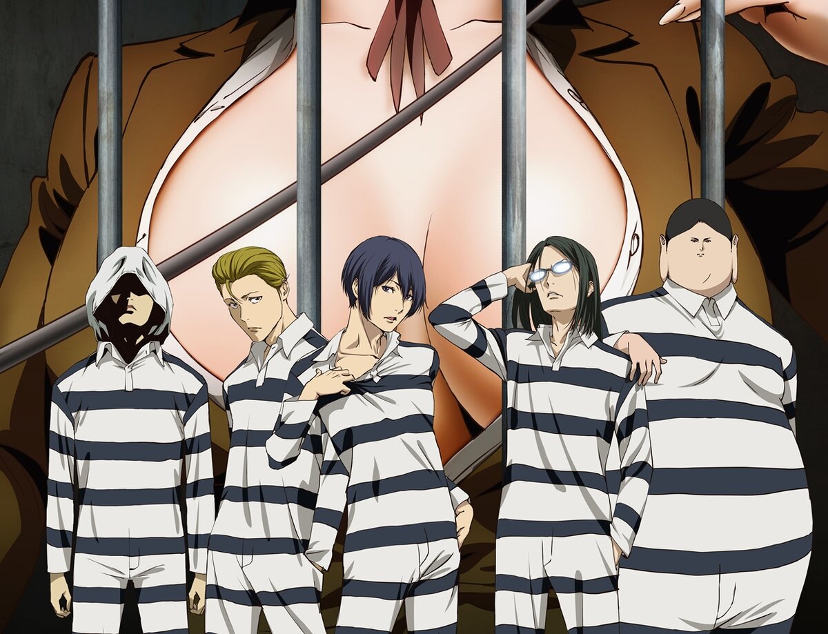 Школа-тюрьма