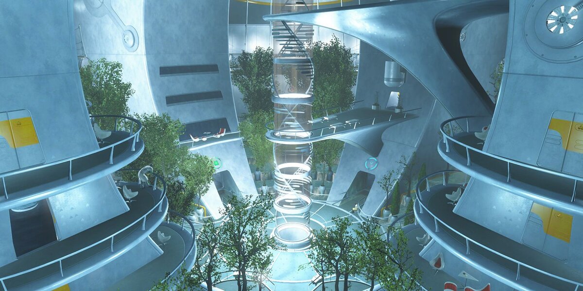 Игроки воочию видели вред, который Синты причиняли Содружеству. И меньше всего они ожидали, что Институт будет чистым зданием без повреждений и каких-либо проблем. Однако всё оказалось именно так. Некоторые игроки считают извилистые коридоры и чистую эстетику этой локации удивительно завораживающими.