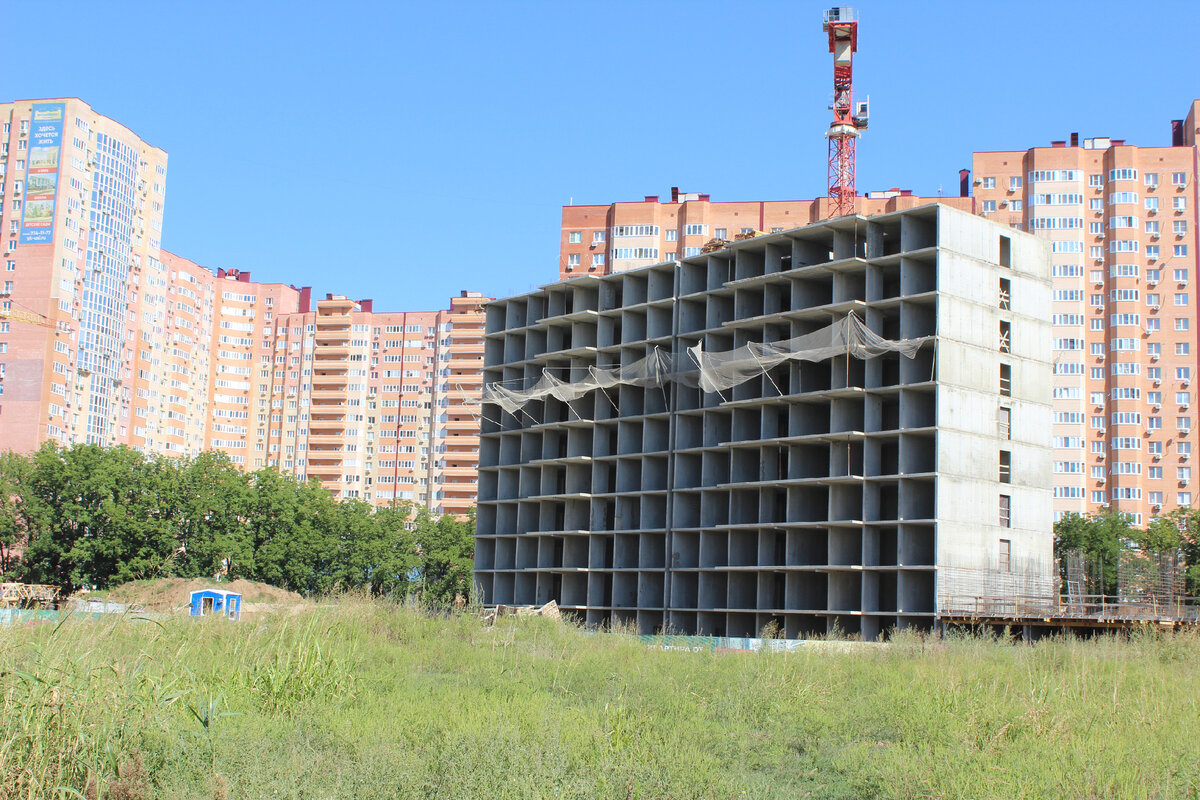 Будущий долгострой "Свобода" пока не официально