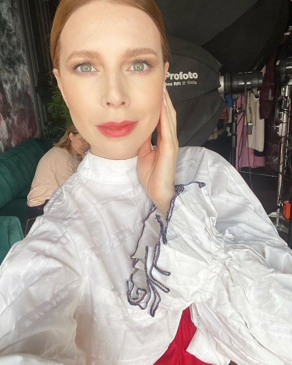 Наталья Подольская. Фото: www.instagram.com/p/CL9MBXUF29F/