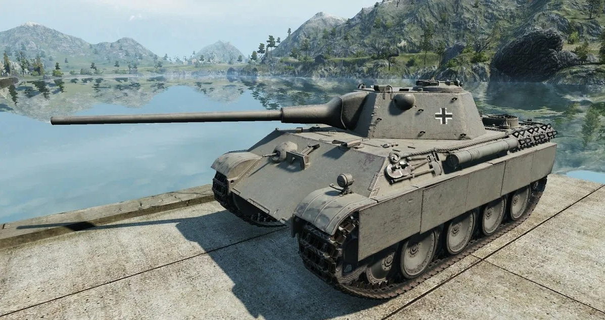 Panther 8,8