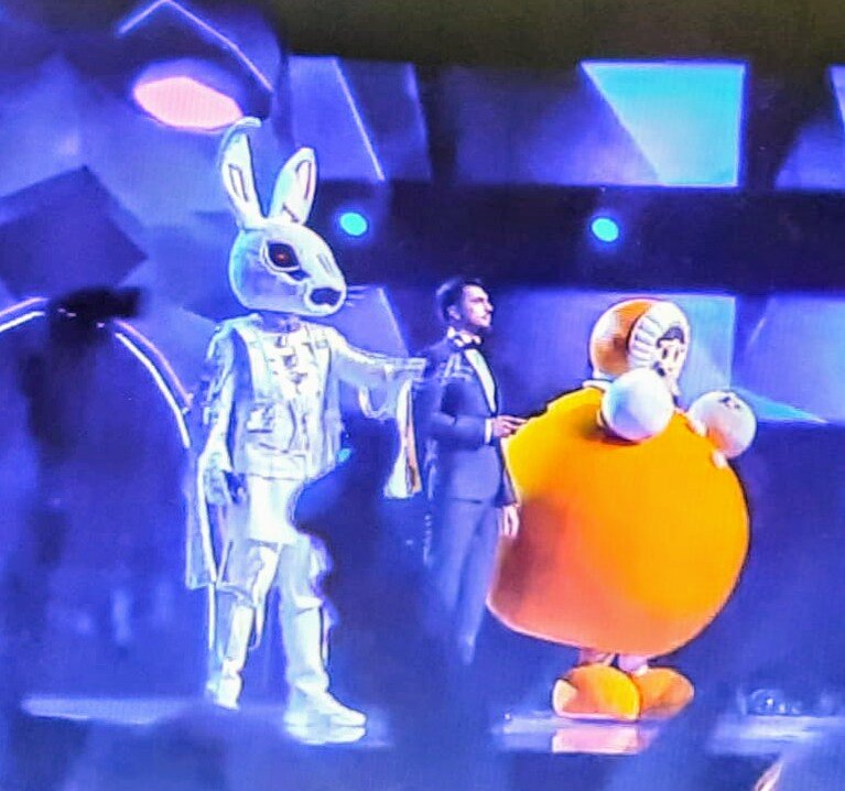 Скриншот из выпуска