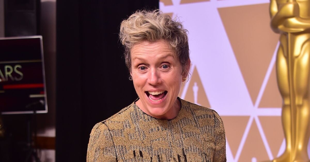 Фрэнсис Макдорманд. Источник фото: scroll.in