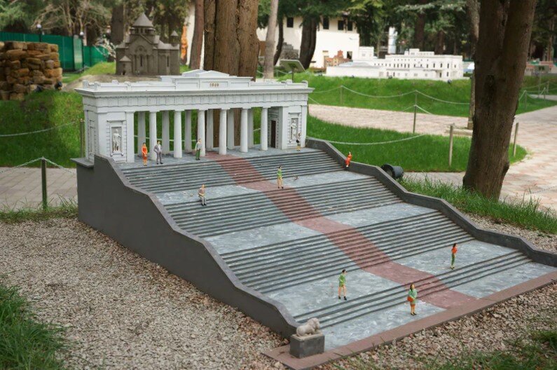 Самые интересные места Алушты